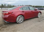 2015 Lexus Es 350 Красный vin: JTHBK1GG7F2163137