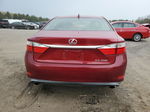 2015 Lexus Es 350 Red vin: JTHBK1GG7F2163137