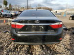 2015 Lexus Es 350 Black vin: JTHBK1GG7F2164837