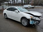 2015 Lexus Es 350 White vin: JTHBK1GG7F2166264