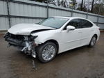 2015 Lexus Es 350 Белый vin: JTHBK1GG7F2166264