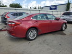 2015 Lexus Es 350 Red vin: JTHBK1GG7F2167446