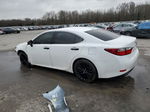 2015 Lexus Es 350 White vin: JTHBK1GG7F2175837