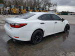 2015 Lexus Es 350 White vin: JTHBK1GG7F2175837