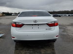 2015 Lexus Es 350 White vin: JTHBK1GG7F2175837