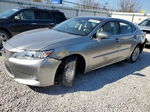 2015 Lexus Es 350 Silver vin: JTHBK1GG7F2176969