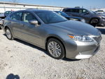 2015 Lexus Es 350 Серебряный vin: JTHBK1GG7F2176969