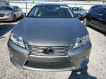 2015 Lexus Es 350 Silver vin: JTHBK1GG7F2176969