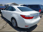 2015 Lexus Es 350 White vin: JTHBK1GG7F2183498