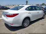 2015 Lexus Es 350 White vin: JTHBK1GG7F2183498