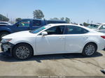 2015 Lexus Es 350 White vin: JTHBK1GG7F2183498