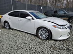 2015 Lexus Es 350 White vin: JTHBK1GG7F2187342