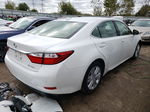 2015 Lexus Es 350 White vin: JTHBK1GG7F2191486