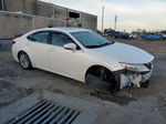 2015 Lexus Es 350 White vin: JTHBK1GG7F2192993