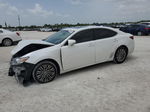 2015 Lexus Es 350 White vin: JTHBK1GG7F2197904