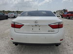 2015 Lexus Es 350 White vin: JTHBK1GG7F2197904