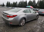 2015 Lexus Es 350 Silver vin: JTHBK1GG7F2203636