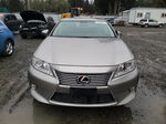 2015 Lexus Es 350 Silver vin: JTHBK1GG7F2203636