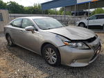 2015 Lexus Es 350 Серый vin: JTHBK1GG7F2205922