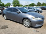 2015 Lexus Es 350 Silver vin: JTHBK1GG7F2206990