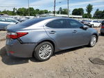 2015 Lexus Es 350 Silver vin: JTHBK1GG7F2206990