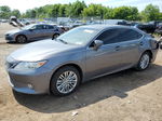 2015 Lexus Es 350 Silver vin: JTHBK1GG7F2206990