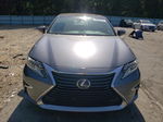 2016 Lexus Es 350 Gray vin: JTHBK1GG7G2217697