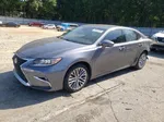 2016 Lexus Es 350 Gray vin: JTHBK1GG7G2217697