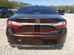 2016 Lexus Es 350 Brown vin: JTHBK1GG7G2217795