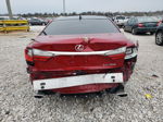 2016 Lexus Es 350 Red vin: JTHBK1GG7G2236055