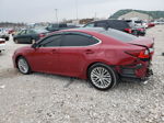 2016 Lexus Es 350 Red vin: JTHBK1GG7G2236055