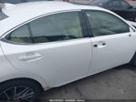 2017 Lexus Es Es 350 White vin: JTHBK1GG7H2250975