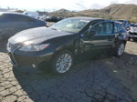 2013 Lexus Es 350 Black vin: JTHBK1GG8D2028925