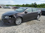 2013 Lexus Es 350 Purple vin: JTHBK1GG8D2032067