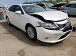 2013 Lexus Es 350 Белый vin: JTHBK1GG8D2033736