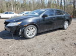 2013 Lexus Es 350 Black vin: JTHBK1GG8D2050942