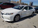 2014 Lexus Es 350 Белый vin: JTHBK1GG8E2086163