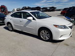 2014 Lexus Es 350 White vin: JTHBK1GG8E2086163