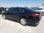 2014 Lexus Es 350 Black vin: JTHBK1GG8E2093825