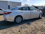 2014 Lexus Es 350 Silver vin: JTHBK1GG8E2108291