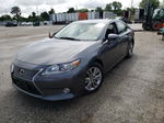 2014 Lexus Es 350 Gray vin: JTHBK1GG8E2108386