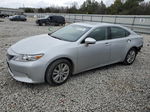 2014 Lexus Es 350 Silver vin: JTHBK1GG8E2117833