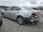 2014 Lexus Es 350 Silver vin: JTHBK1GG8E2117833