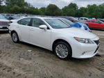 2014 Lexus Es 350 White vin: JTHBK1GG8E2144174