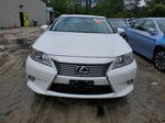 2014 Lexus Es 350 White vin: JTHBK1GG8E2144174