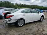 2014 Lexus Es 350 White vin: JTHBK1GG8E2144174