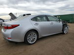 2014 Lexus Es 350 Silver vin: JTHBK1GG8E2147981