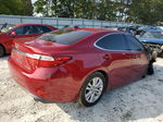 2015 Lexus Es 350 Red vin: JTHBK1GG8F2152616
