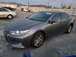 2015 Lexus Es 350 Gray vin: JTHBK1GG8F2157931