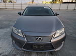 2015 Lexus Es 350 Gray vin: JTHBK1GG8F2157931